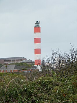 Vuurtoren van Berck