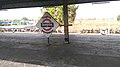 Bhivpuri Road railway station board
