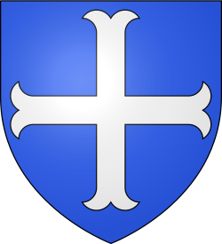 Blason de Étienne Ier d'Auxonne