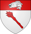Brasão de armas de Merck-Saint-Liévin