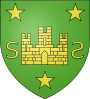 Saint-Sernin-sur-Rance – znak