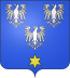 Blason de Laneuveville-lès-Lorquin