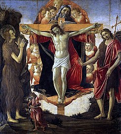 Sandro Botticelli, Pala delle Convertite, 1491–1493