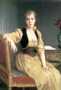 Lady Maxwell, 1890