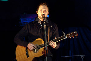 Brandon Heath opens for Third Day on their Rev...