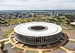 Estádio Nacional de Brasília Mané Garrincha