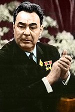 Miniatura per Leonid Brezhnev