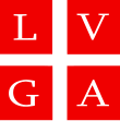 Lugano – vlajka