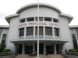 Cavite Provincial Capitol