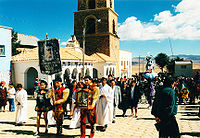 Calamarca