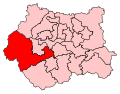 Outline map