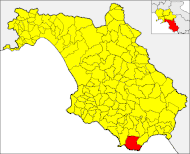 Camarota: situs