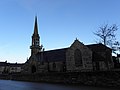 Église Saint-Jérôme de Cast