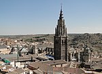 Cathedral Of Toledo