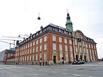 Pienoiskuva sivulle Kööpenhaminan postitalo