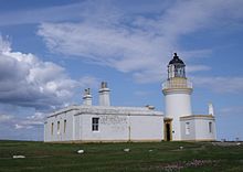 Chanonry Lighthouse Fortrose and Rosemarkie - Black Isle, Ross and Cromarty, Scotland (4622320141).jpg