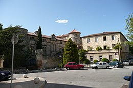 La Roque-d'Anthéron – Veduta