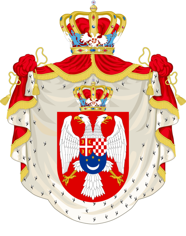 Regnum Iugoslaviae: insigne