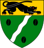 Coat of arms of Akiéni