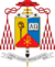 Paulo Cezar Costa's coat of arms