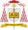 Coat of arms of John Atcherley Dew.svg