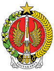 Yogyakarta speciális terület címere