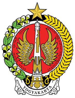 Li emblem de Provincia de Yogyakarta