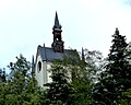 Chapelle de l'Institution Montfleury de Corenc