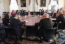 Governor Larry Hogan meets with his Covid-19 Response Team Coronavirus Update - 49655093253.jpg