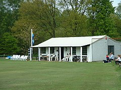 Cricket pavilion at Headley Heath - geograph.org.uk - 24501.jpg