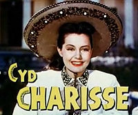 Cyd Charisse