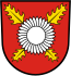 Blason de Böttingen