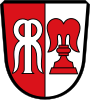 Wappen von Ottmarshausen