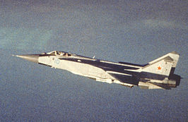 Mikojan-Goerevitsj MiG-31