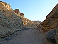 Golden Canyon, Death Valley