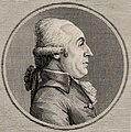 Jacques Dumoustier Delafond (1733-1810)