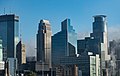 Panorama di Minneapolis