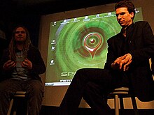 Veranstaltung des Institutes für Computerspiel - Spawnpoint (2008)