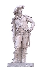 Statue de René Duguay-Trouin[48]