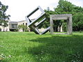 „Sculptuur "3"“ (1973) – Duisburg – Kant-Park