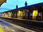 Dumbarton Central Station