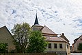 Katholische Kuratiekirche St. Laurentius