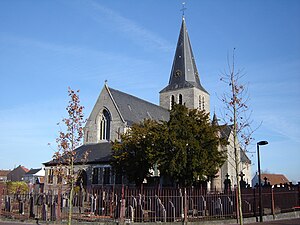 Eine - Sint-Eligiuskerk 1