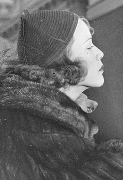 Eleanor Powell 1938.