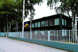 Ambassade van Oekraïne in Finland