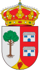 Casas de los Pinos - Stema