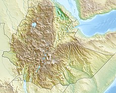 Das is located in Ethiopia