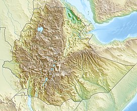 Aluto is located in Ethiopia