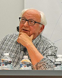 Etienne Balibar in Berkeley -2014.jpg