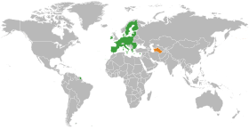 Turkménistan et Union européenne